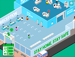 Fight Virus gameplay screenshot