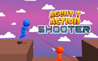 Agent T Tireur d'Action - Free Jeux gratuits en ligne les plus populaires Action Game