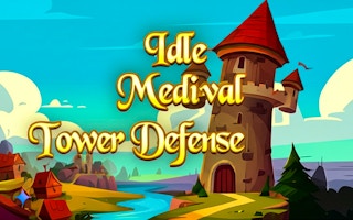 Idle Medieval Tower Defense - Free idle Game Like Aventura Congelada