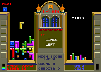 Spiele jetzt Tetris (Set 1) -  :xxx – :yyy Spiel-Screenshot