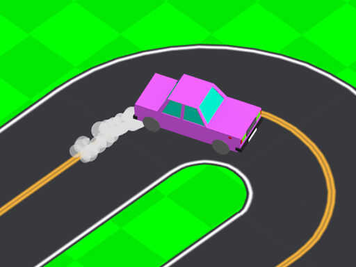 Glisser à droite - Free Jeux gratuits en ligne les plus populaires Drift Game