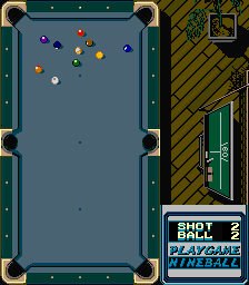 Play Rack 'em Up (program code L) Now -  :xxx - :yyy Game Screenshot
