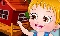 今すぐベビーヘイズルの木の家をプレイ -  :xxx - :yyyゲームスクリーンショット