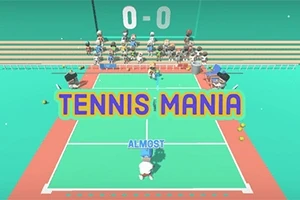 Tennis Mania Play Tennis Mania Now