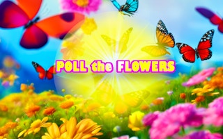 PollTheFlowers - Similar Game