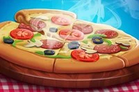 Pizza Maker gameplay screenshot