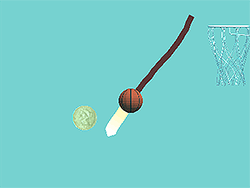 Doodle Dunk gameplay screenshot
