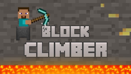 Block Climber - 100% Free Block Block Climber - Block Game Screenshot