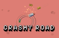 Play Crashy Road Now