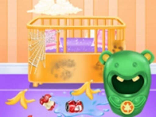 Baby Taylor bereitet sich auf die Geburt eines Neugeborenen vor - Free Spiele für Hypercasual Game