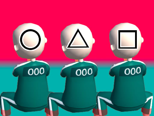 Squidly Game: 123, Stop Games