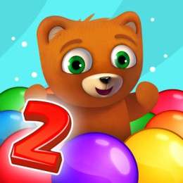 Play Bubble Shooter Saga 2 Now -  :xxx - :yyy Game Screenshot
