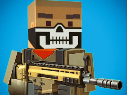 Crazy Pixel Warfare Games