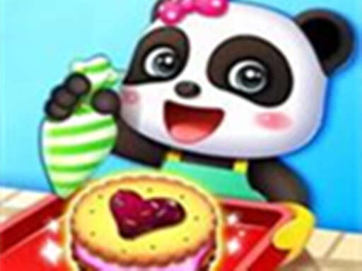 婴儿小吃工厂 - 有趣的烹饪 - Free Cooking标签下的热门免费在线小游戏 Game