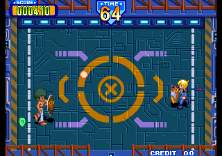 立即玩战斗翻滚射击 - Arcade :xxx - :yyy 游戏截图