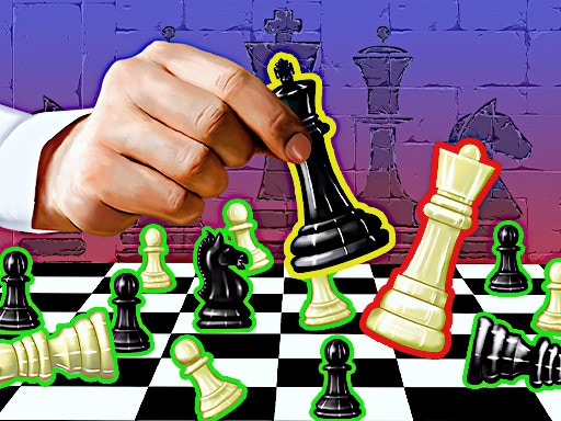 Играть в Реальное шахматы сейчас -  Скриншот игры :xxx - :yyy