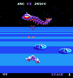 Play Mirax (set 2) Now -  :xxx - :yyy Game Screenshot