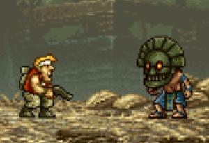 Play Metal Slug Brutal 2 Now -  :xxx - :yyy Game Screenshot