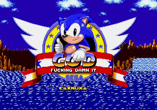 Play Sonic Kyukyoku Now -  :xxx - :yyy Game Screenshot