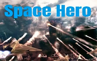 Space Hero - Free shooter Game Like Секретная операция