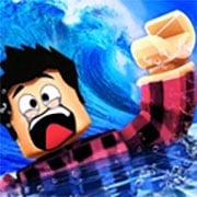 Play Roblox Tsunami Now - Arcade :xxx - :yyy Game Screenshot