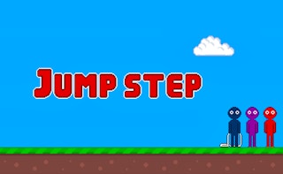 Play Jump Step Now
