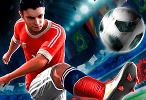 立即玩瘋狂踢球者 -  :xxx - :yyy 遊戲截圖