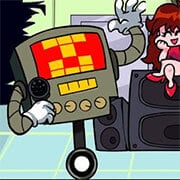 العب FNF مقابل Mettaton الآن - Fnf لقطة شاشة لعبة :xxx - :yyy