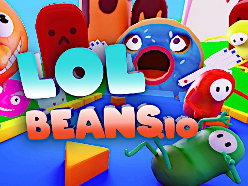 Jogue LOLBeansio Agora - 1 Player Captura de tela de :xxx - Jogo :yyy