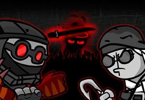 Play Madness Lunacy Now - Escape :xxx - :yyy Game Screenshot