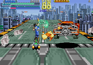 Play Riding Fight (Ver 1.0A) Now -  :xxx - :yyy Game Screenshot