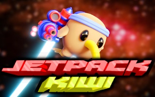 Jetpack Kiwi Lite Games