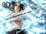 Bleach Vs Naruto 1.9 العب Bleach Vs Naruto 1.9 الآن