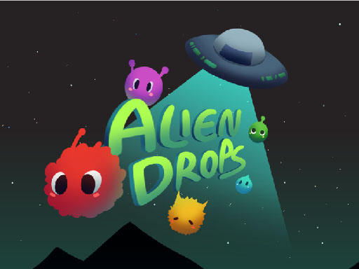 Alien Drops Games