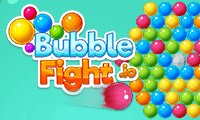Play Bubble Fight IO Now -  :xxx - :yyy Game Screenshot