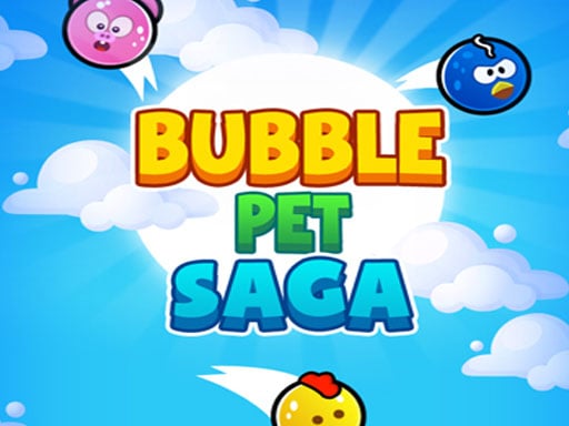 Bubble Pet Saga - Free Top Free Online Games tagged Pet Game