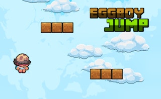 Eggboy Jump Games