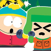 Juega a Mod Cartman vs Kyle ahora -  Captura de pantalla de :xxx - Juego :yyy