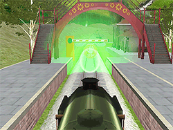 立即玩Uphill Rail Drive Simulator