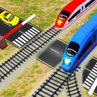 Play railroad crossing mania Now