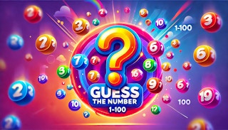 Guess the Number 2 - Free addictive Game Like Ragdoll Domino
