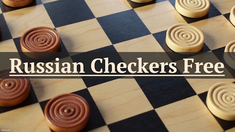 立即玩俄罗斯跳棋免费版 - 2 Player :xxx - :yyy 游戏截图