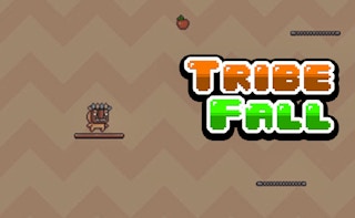 Tribe Fall - Similar Game