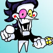 Jouez à Fnf vs Spamton (Vendredi Soir Spammin’) maintenant -  Capture d'écran de :xxx - Jeu :yyy