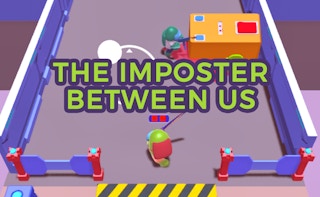 The Imposter Between Us - Free Games for Action Game