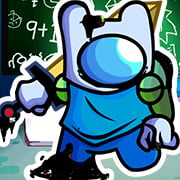 Juega a FNF Pibby Sus Héroe Corrupto Remix ahora -  Captura de pantalla de :xxx - Juego :yyy