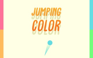 Jumping Color Games