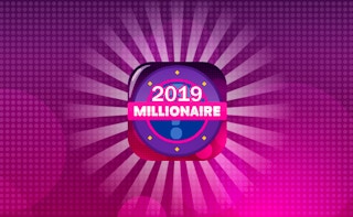 MILLIONAIRE2019 - Free trivia Game Like Indovinami