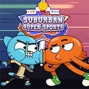 Play The Gumball Game: Suburban Super Sports Now -  :xxx - :yyy Game Screenshot