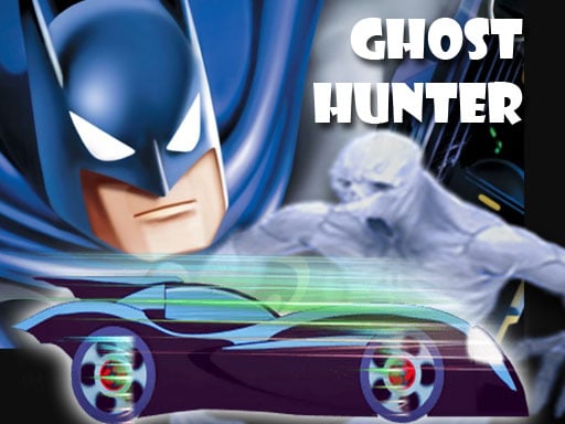 Batman Ghost Hunter Games